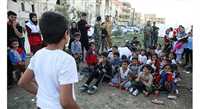 عیدی کودکان زلزله زده کرمانشاه