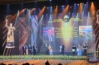 درخشش ماهی در قلاب در جشنواره تاج سامان