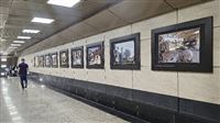 «ایستاده در غبار» با اسناد خسارات جنگ