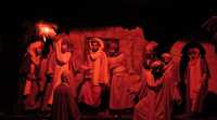«تنهاتر از مسیح» نمایشی برای اربعین