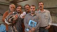 «زندانی‌ها» در صف اکران نوروزی