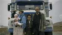 سعید آقاخانی با «کامیون» به سینما می‌آید