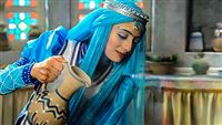 با کارنامه هنری نقش «آب پری» بیشتر آشنا شوید