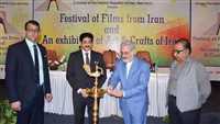 پایان جشنواره فرهنگ و هنر ایرانی در هند