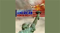 برگزاری نمایشگاه «حقوق بشر آمریکایی»