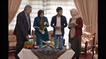 سریال نوروزی از شیراز به کیش می‌رود