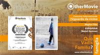 جایزه جشنواره سوییس برای «ورهرام»