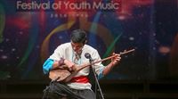 اسامی راه‌یافتگان به جشنواره ملی موسیقی جوان