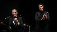 نزهت امیری نخستین زنی که رهبر ارکستر ملی ایران می‌شود