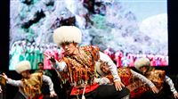 افتتاح هفته فرهنگی ترکمنستان در ایران