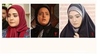 انتقاد از گریم "نرگس محمدی" در «ستایش3»