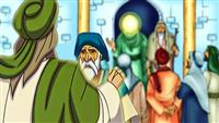 انیمیشن «محمد امین(ص)» را در آی‌فیلم ببینید